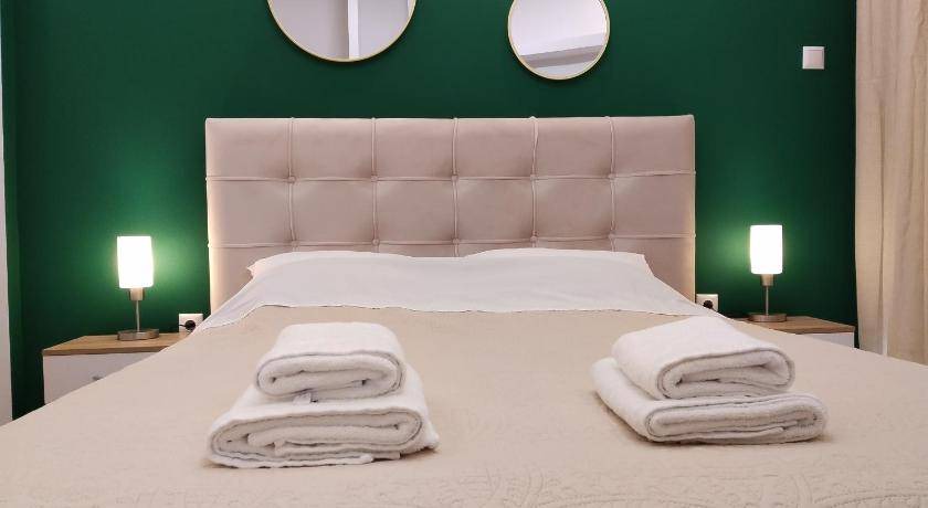 Veroia Apartment | 32 m² Apartment ∙ 1 bedroom ∙ 2 guests