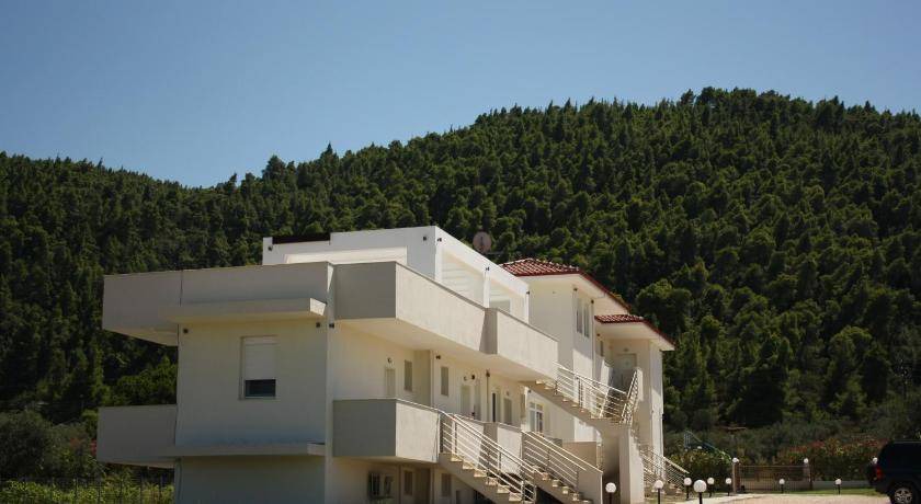 Vourvourou Apartment | 32 m² Apartment ∙ 4 guests