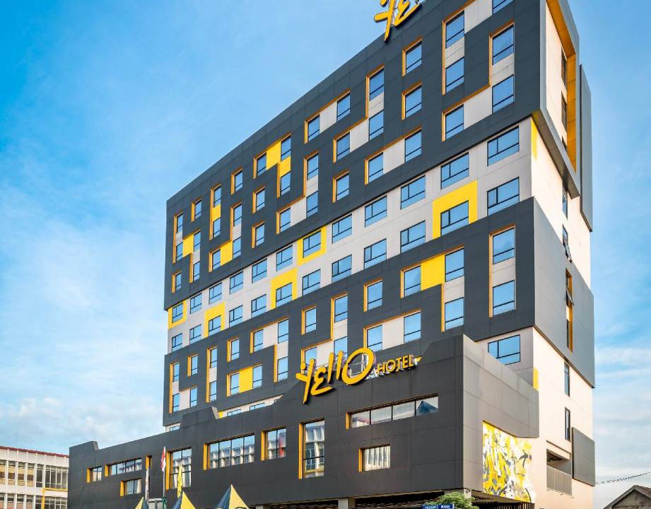 Jambi Hotel | 32 m² Hotel ∙ 127 guests
