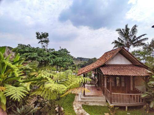 Ciawi Hotel | 32 m² Hotel ∙ 4 bedrooms ∙ 10 guests