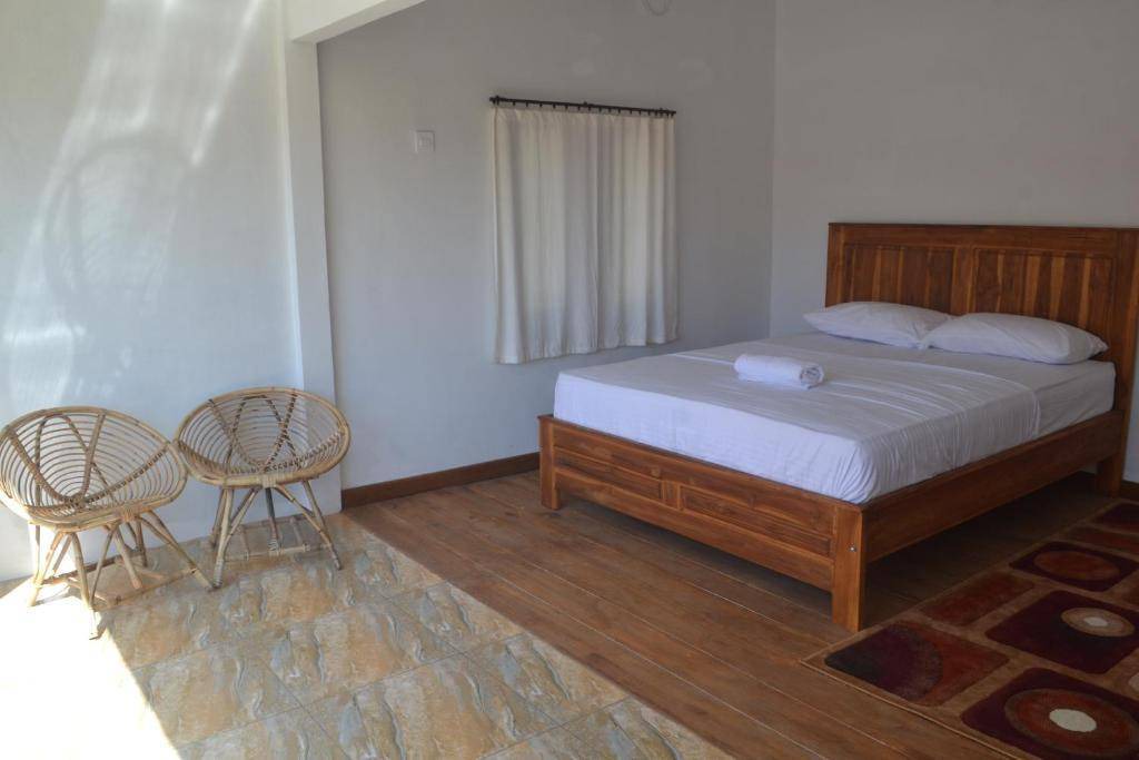 Labuhan Pandan Villa | 32 m² Villa ∙ 1 bedroom ∙ 2 guests