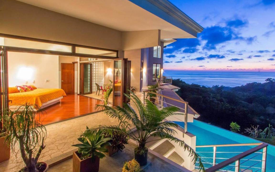 Dominical Villa | 325 m² Villa ∙ 3 bedrooms ∙ 6 guests