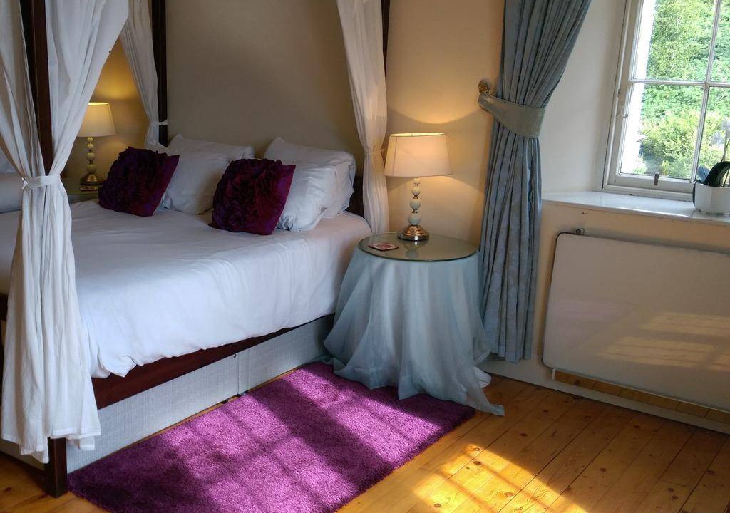 Logierait Bed & Breakfast | 34 m² Bed and breakfast ∙ 127 guests