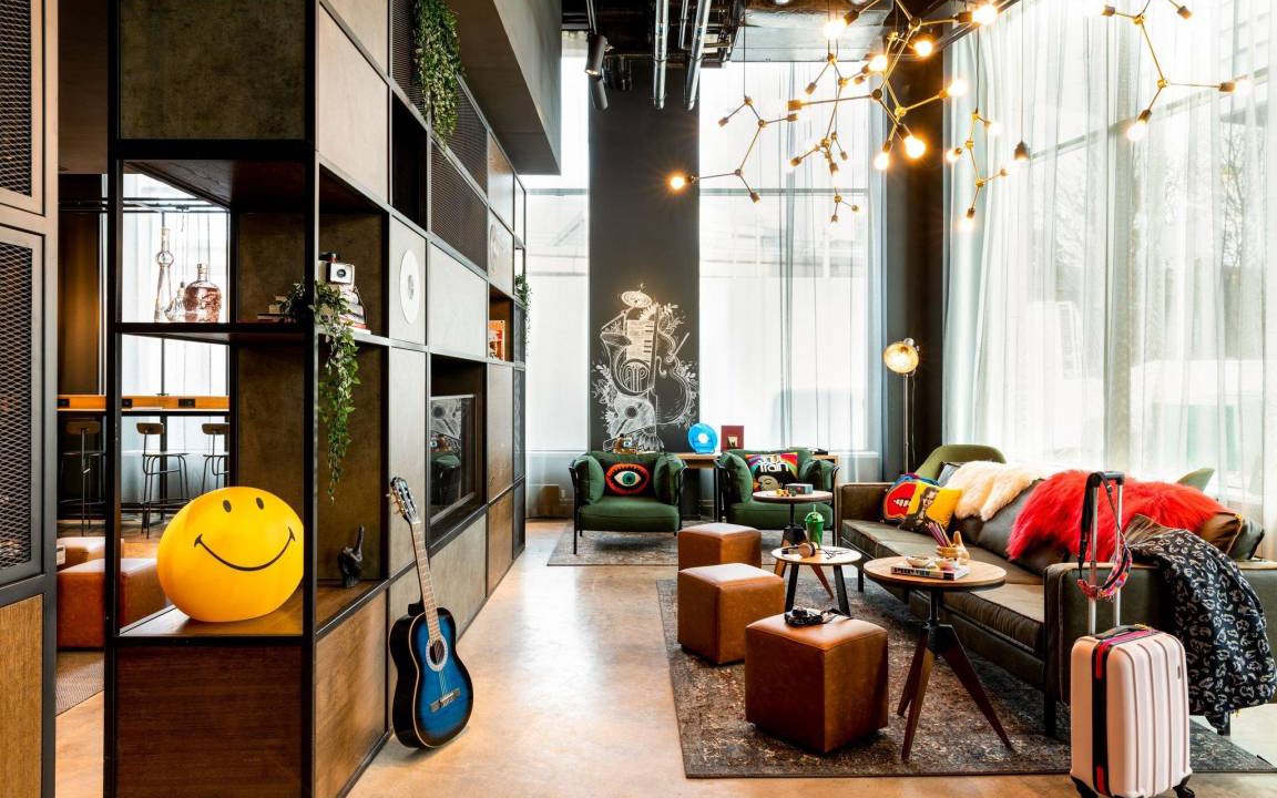 Glasgow Westend Hotel | 34 m² Hotel ∙ 127 guests