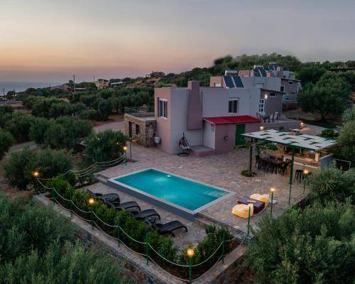 Sissi Villa | 340 m² Villa ∙ 3 bedrooms ∙ 9 guests