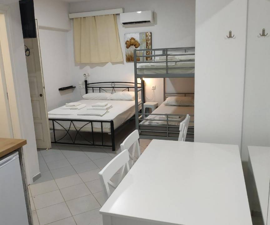 Agia Pelagia Apartment | 35 m² Apartment ∙ 1 bedroom ∙ 4 guests