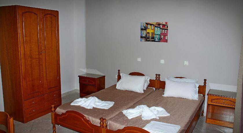 Skala Prinou Apartment | 35 m² Apartment ∙ 2 bedrooms ∙ 4 guests