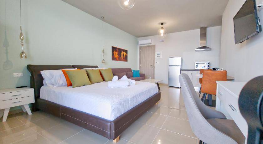 Platanitis Apartment | 35 m² Apartment ∙ 1 bedroom ∙ 4 guests
