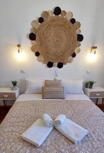 Ermoupoli Bed & Breakfast | 35 m² Bed and breakfast ∙ 4 guests
