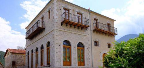 Levidhion Hotel | 35 m² Hotel ∙ 3 guests