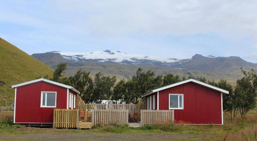 Eyvindarholar Cabin | 35 m² Lodge ∙ 2 bedrooms ∙ 4 guests