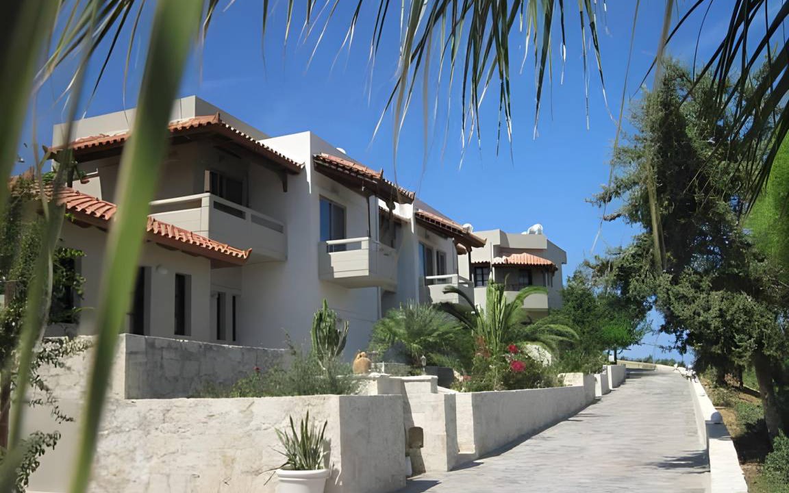Agia Pelagia Apartment | 35 m² Serviced apartment ∙ 127 guests