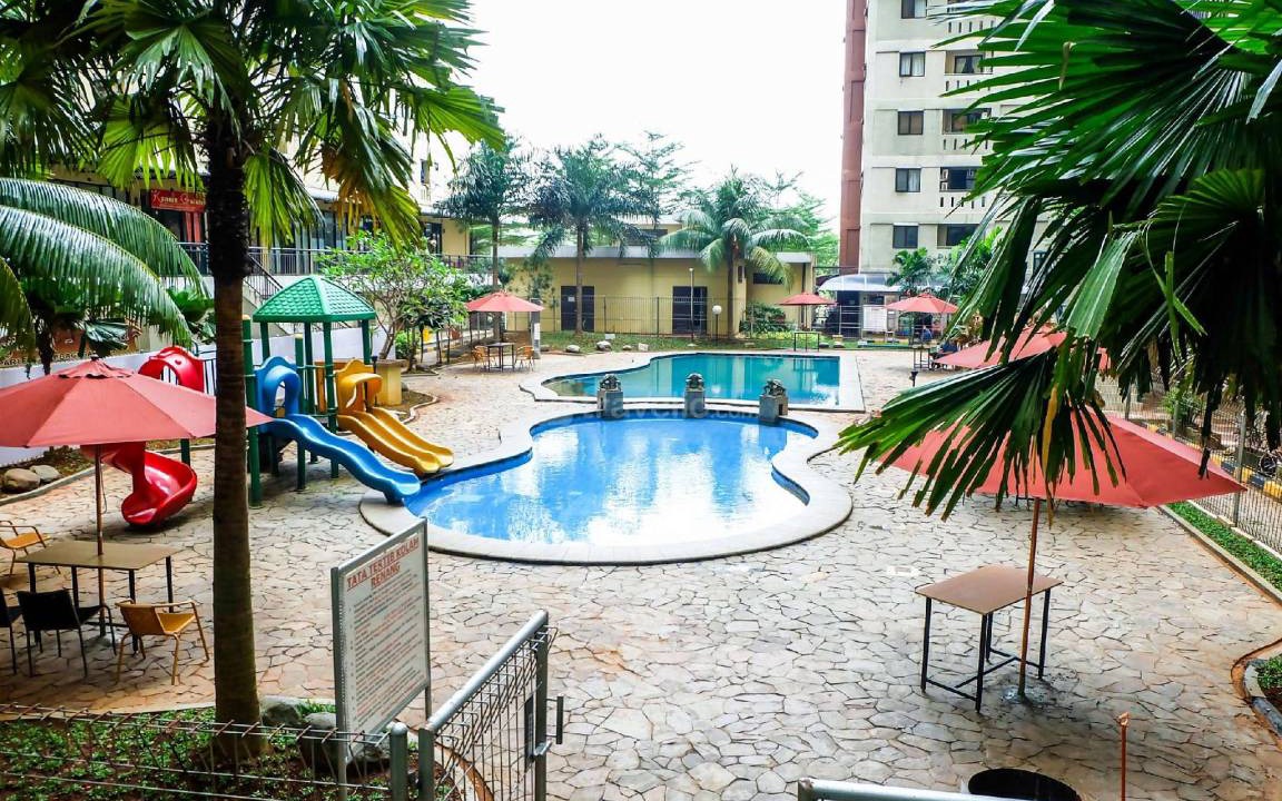 Kebagusan Apartment | 36 m² Apartment ∙ 2 bedrooms ∙ 3 guests
