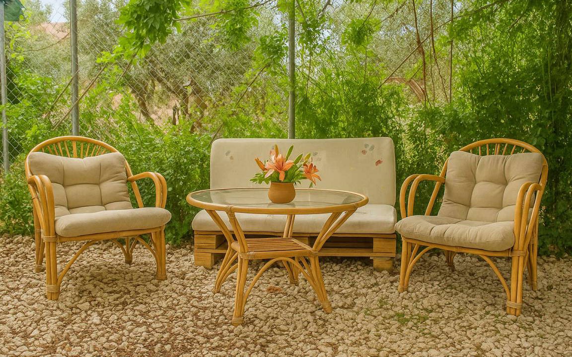Romanos Apartment | 36 m² Apartment ∙ 1 bedroom ∙ 3 guests