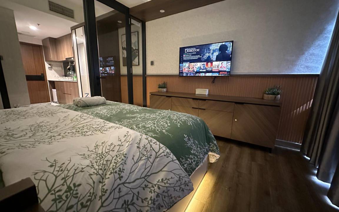 Pinang Apartment | 36 m² Apartment ∙ 2 guests