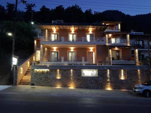 Chrisi Akti Apartment | 36 m² Apartment ∙ 2 bedrooms ∙ 6 guests