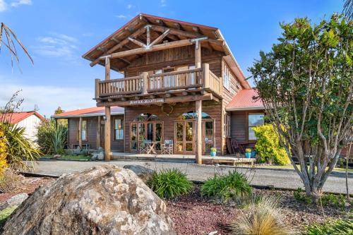 National Park Village Hotel | 36 m² Motel ∙ 16 guests