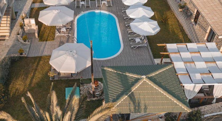 Parga Apartment | 36 m² Serviced apartment ∙ 5 guests