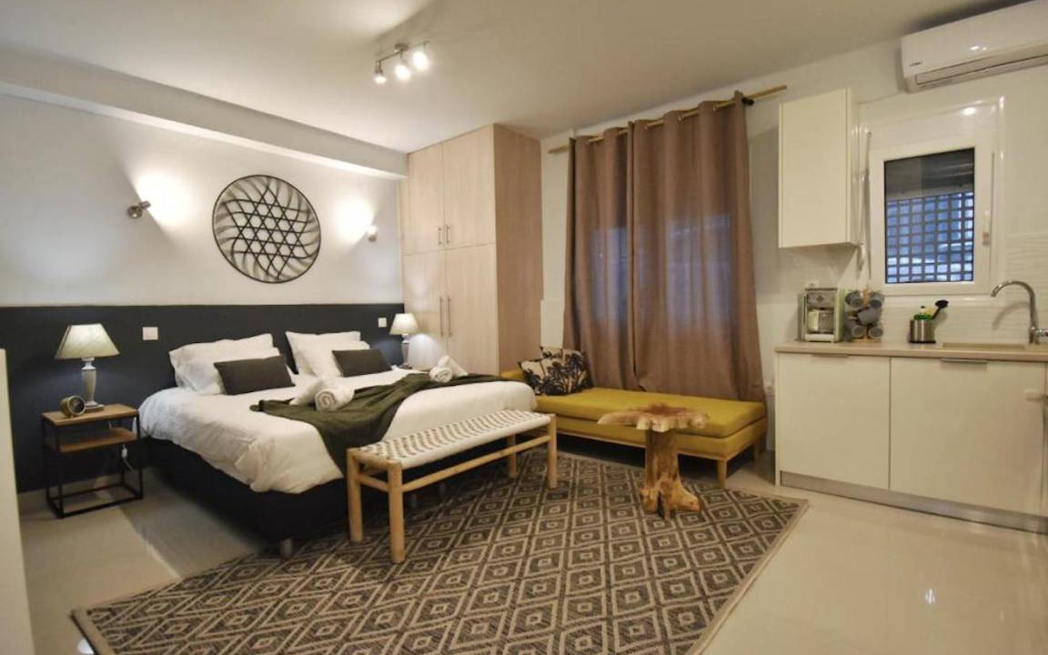 Anafiotika Apartment | 37 m² Apartment ∙ 2 guests