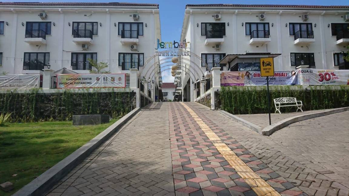 Jember Apartment | 38 m² Serviced apartment ∙ 2 bedrooms ∙ 4 guests