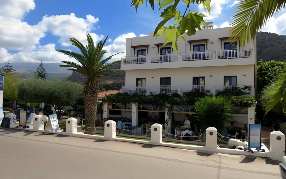 Stalida Apartment | 38 m² Serviced apartment ∙ 4 guests