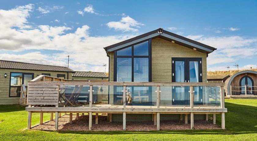 Anstruther Resort | 39 m² Resort ∙ 3 bedrooms ∙ 6 guests