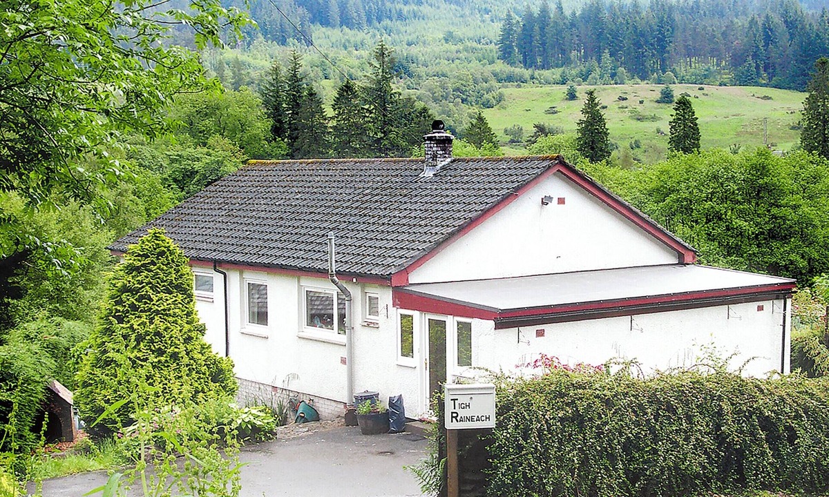 Strathyre Cottage | 4 bedroom accommodation in Strathyre, Callander