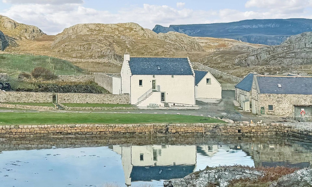 Sangomore Cottage | 4 bedroom accommodation in Rispond, near Durness