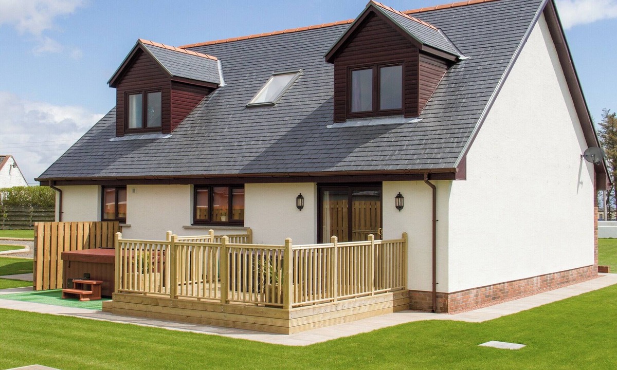 Southerness Cottage | 4 bedroom accommodation in Southerness, near Dumfries