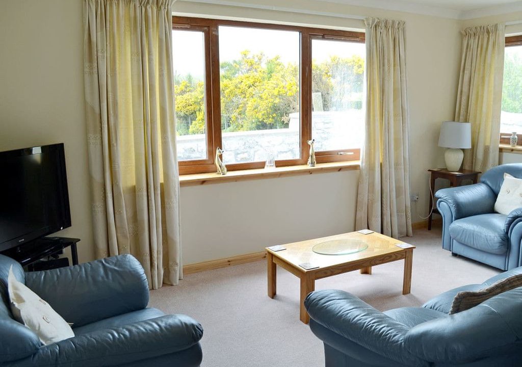 Brora House | 4 bedroom accommodation in Brora
