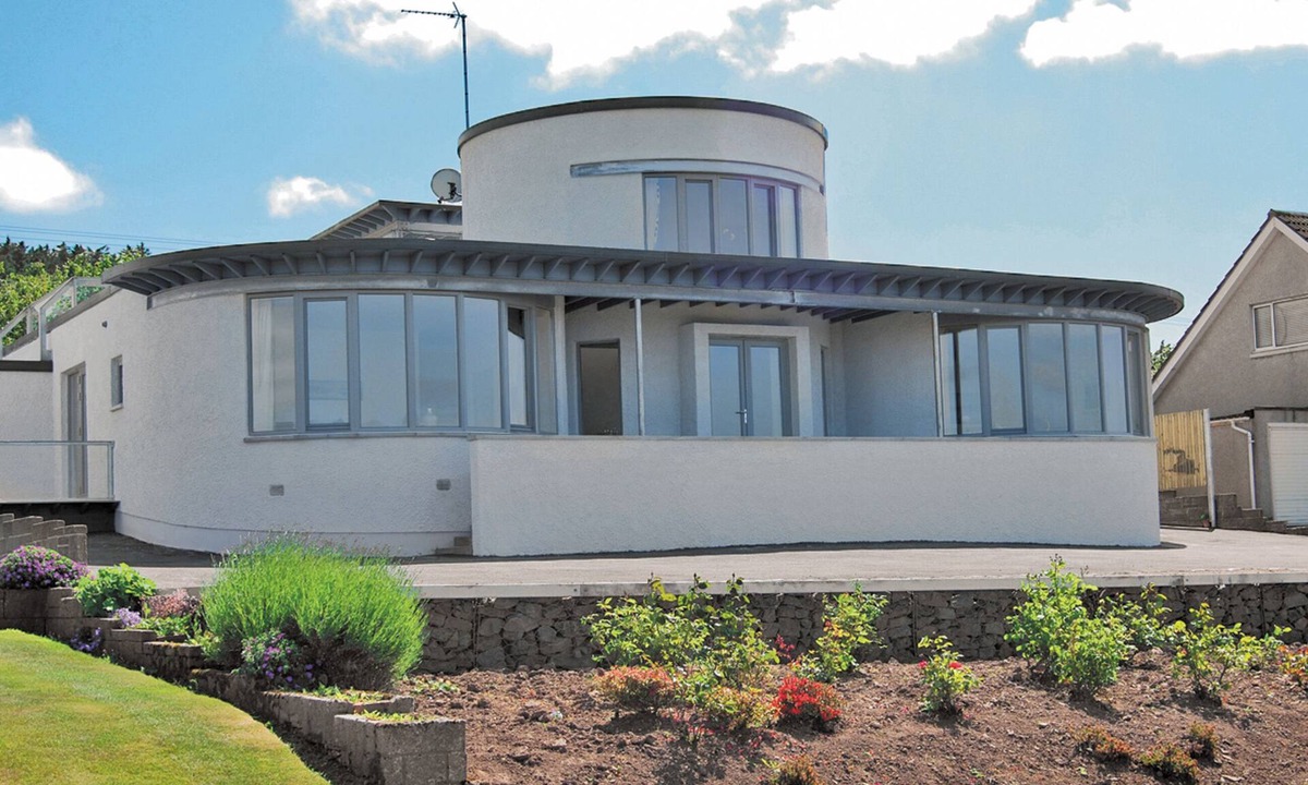 Ayr Cottage | 4 bedroom accommodation in Dunure, near Ayr