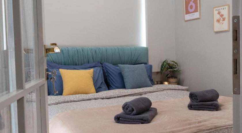 Kozani Apartment | 40 m² Apartment ∙ 1 bedroom ∙ 2 guests