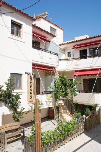 Sougia Apartment | 40 m² Apartment ∙ 2 bedrooms ∙ 4 guests