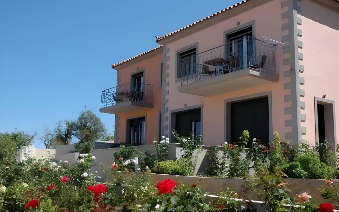 Myrina Apartment | 40 m² Apartment ∙ 4 guests