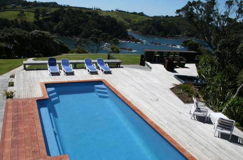Tutukaka Bed & Breakfast | 40 m² Bed and breakfast ∙ 2 guests