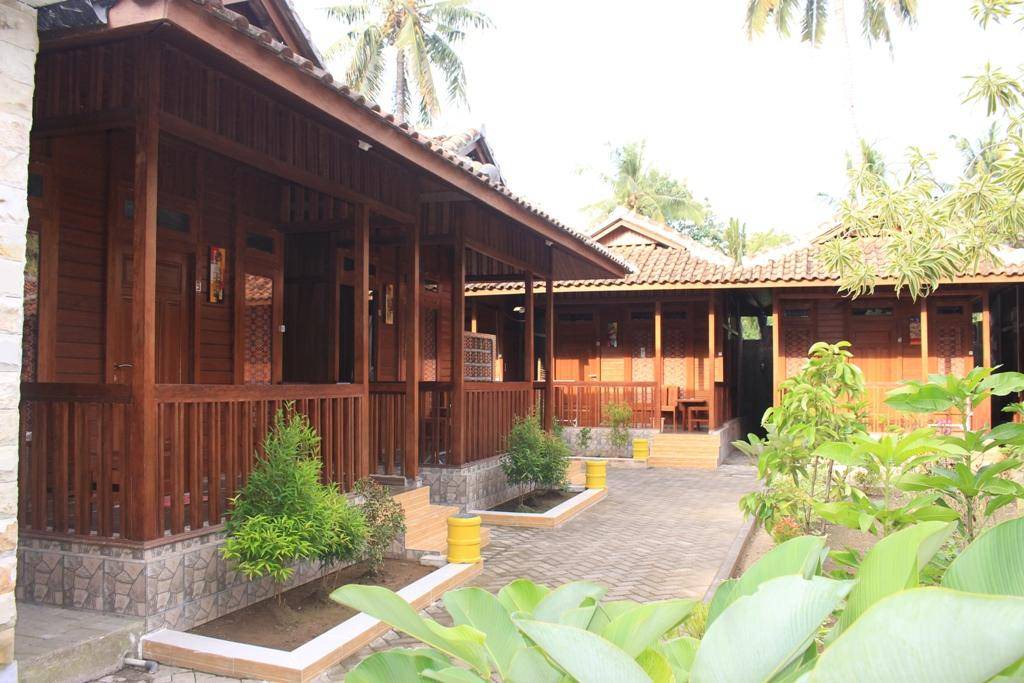 Sumberagung House | 40 m² Bungalow ∙ 4 guests