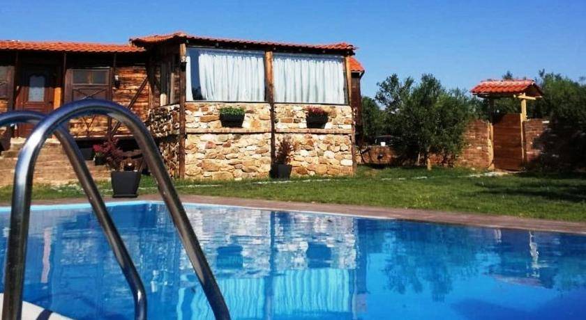 Vatopedi House | 40 m² House ∙ 1 bedroom ∙ 6 guests