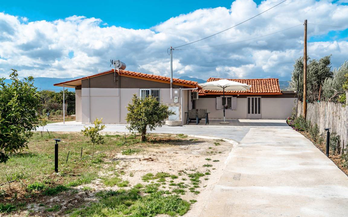 Kefalari House | 40 m² House ∙ 1 bedroom ∙ 3 guests