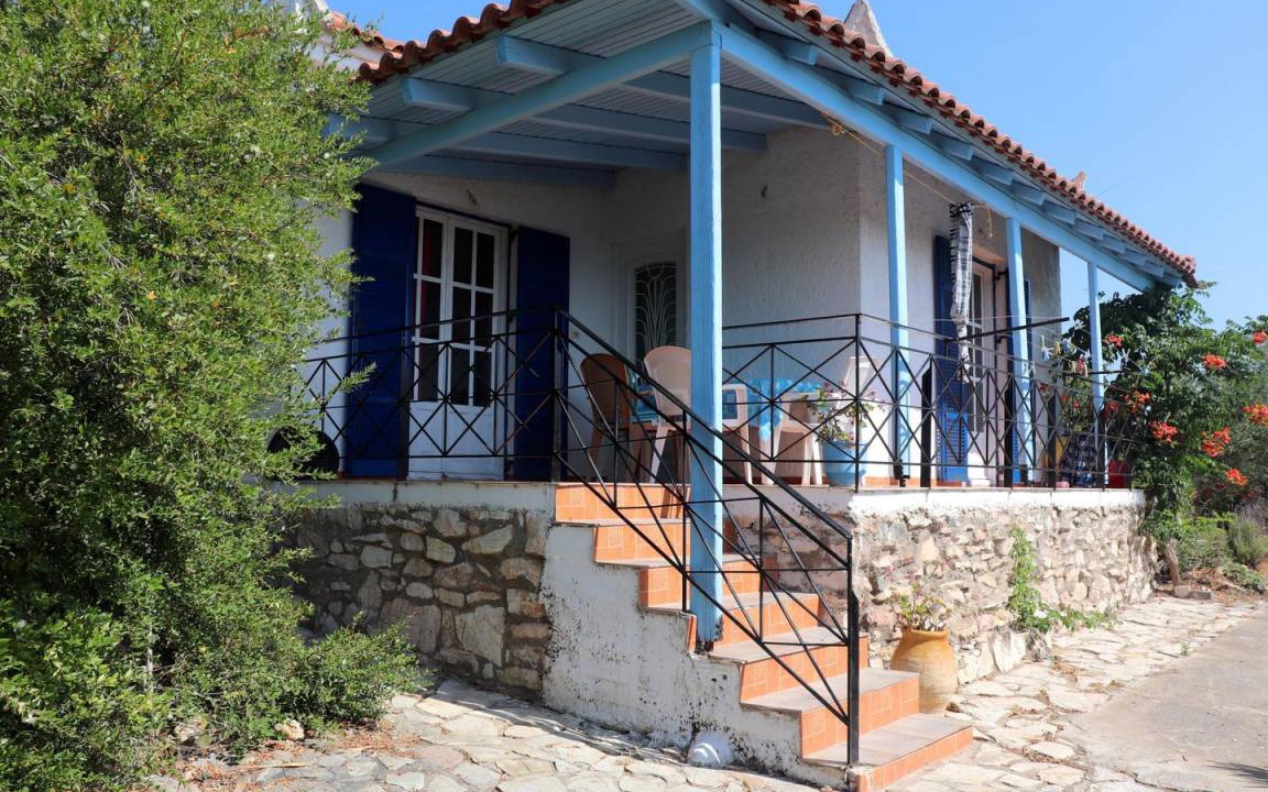 Kompi House | 40 m² House ∙ 2 bedrooms ∙ 4 guests