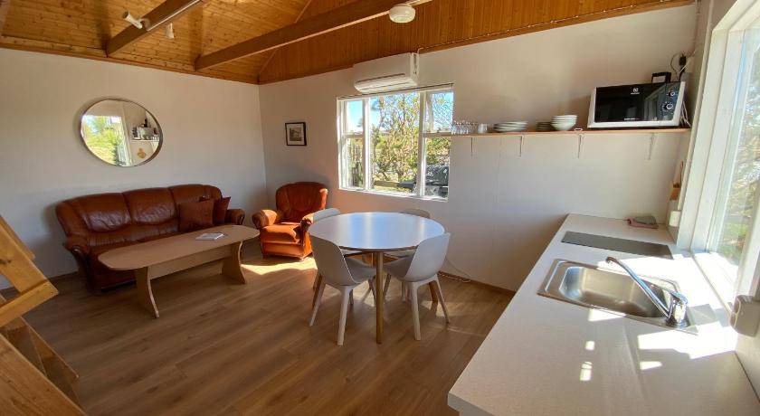 Egilsstadir House | 40 m² House ∙ 2 bedrooms ∙ 4 guests