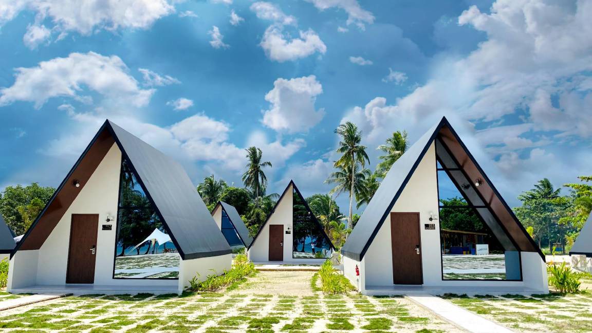 Bintan Resort | 40 m² Resort ∙ 2 guests