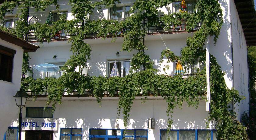Panagia Apartment | 40 m² Serviced apartment ∙ 2 bedrooms ∙ 127 guests