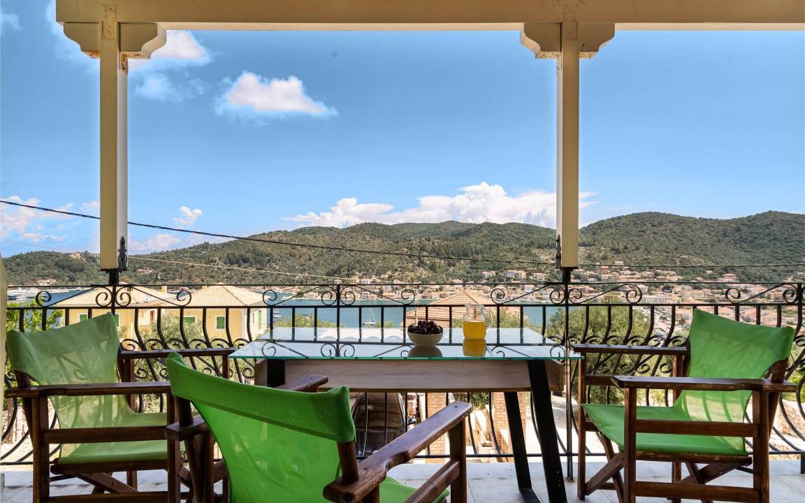 Vathy Apartment | 40 m² Studio flat ∙ 1 bedroom ∙ 4 guests