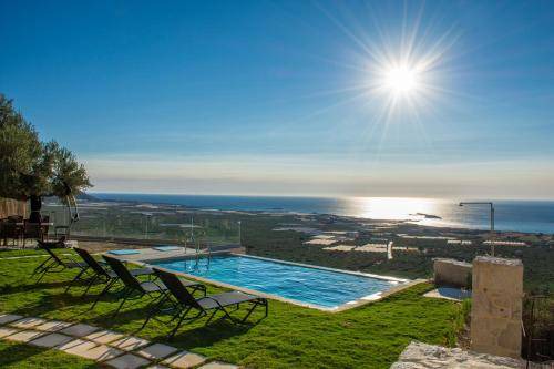 Zerviana Villa | 40 m² Villa ∙ 1 bedroom ∙ 4 guests