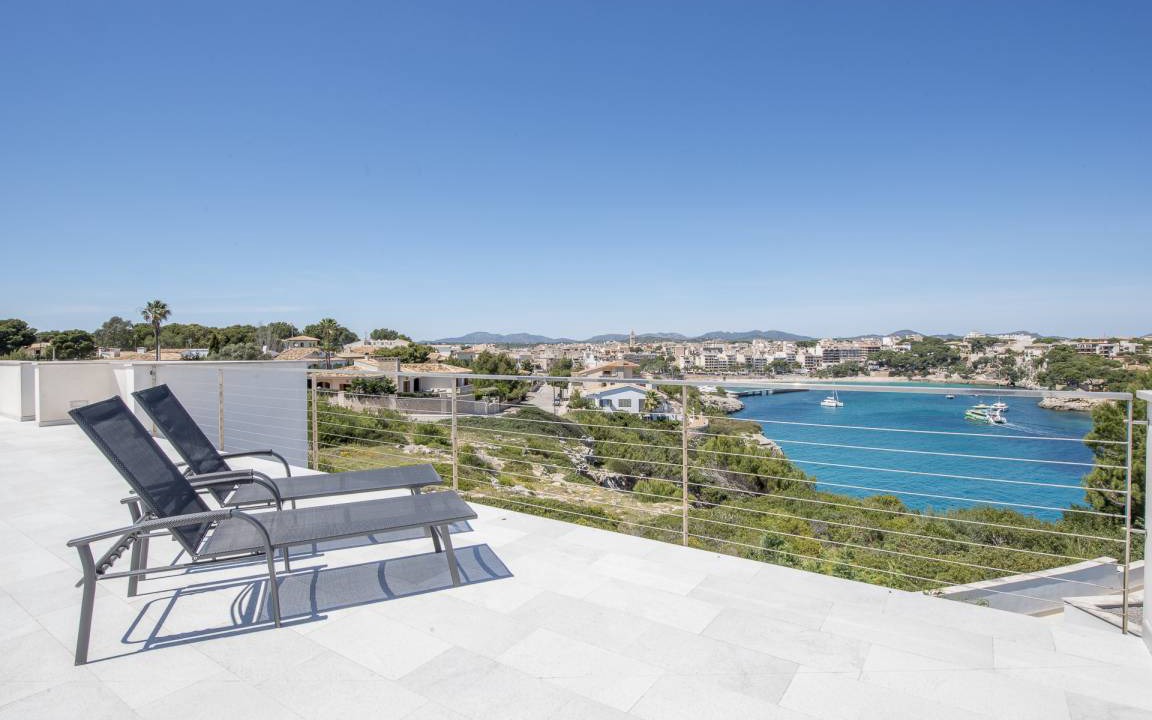 Porto Cristo Villa | 400 m² Villa ∙ 4 bedrooms ∙ 8 guests