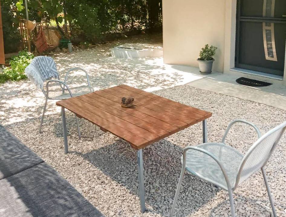 Romanos Apartment | 41 m² Apartment ∙ 1 bedroom ∙ 4 guests