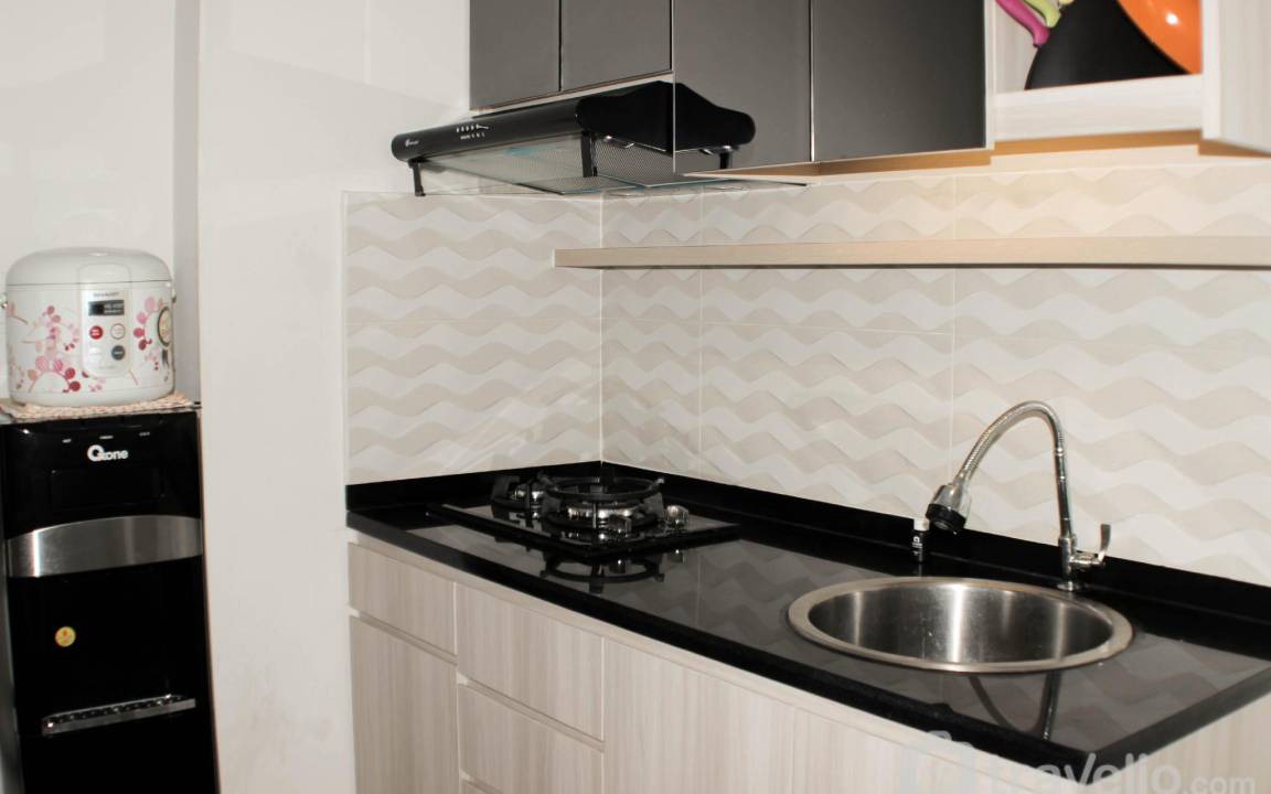Bekasi Apartment | 41 m² Apartment ∙ 3 bedrooms ∙ 4 guests
