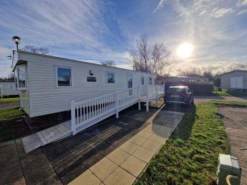 Prestonpans Resort | 42 m² Resort ∙ 3 bedrooms ∙ 8 guests