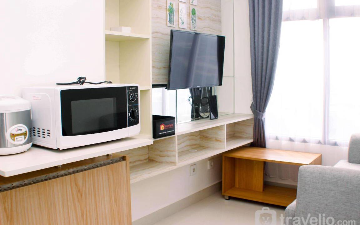 Cikarang Apartment | 42 m² Apartment ∙ 2 bedrooms ∙ 4 guests