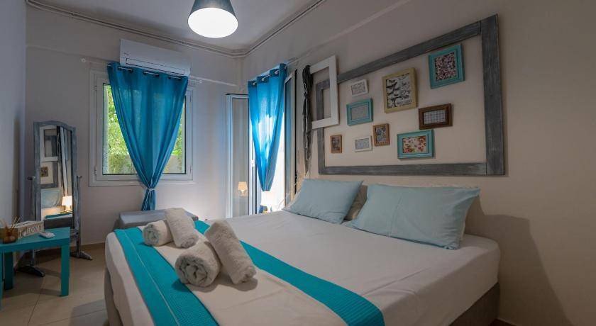 Akrogialion House | 42 m² House ∙ 2 guests